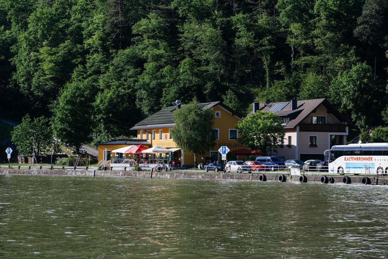 Gasthof Gierlinger Obermuhl Экстерьер фото
